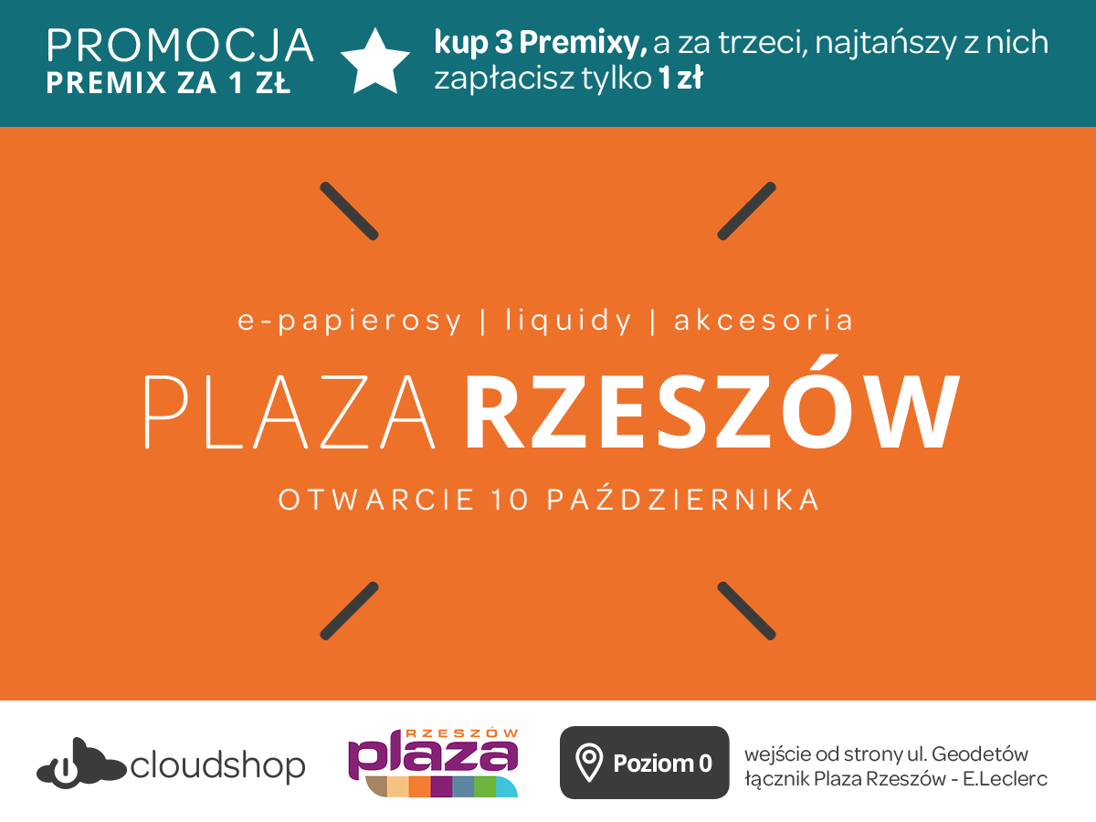 plaza Rzeszów